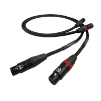 Кабель межблочный аудио Chord Company Signature XLR pair 1m