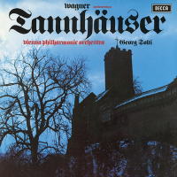 Компакт-диск Georg Solti / Wagner: tannhauser (Jewel, Japan)(2SACD)