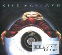 Компакт-диск Rick Wakeman / No Earthly Connection (Deluxe Edition)(2CD)