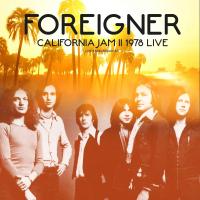 Виниловая пластинка Foreigner / BEST OF LIVE AT THE SUPER JAM II FESTIVAL ONTARIO MOTOR SPEEDWAY CA. 1978 (1LP)