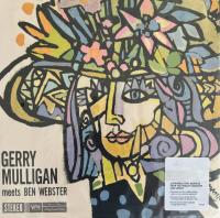 Виниловая пластинка Gerry Mulligan And Ben Webster / Gerry mulligan meets ben webster (LP)