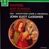 Компакт-диск John Eliot Gardiner, Monteverdi Orchestra /  Dixit Dominus (1CD)