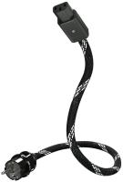 Сетевый фильтры INAKUSTIK Referenz Mains Cable, AC-2502, Shuko-C13, 2,0 m, 007627020