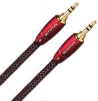 Аналоговый межблочный кабель AudioQuest Golden Gate 3.5M-3.5M (2.0 м)