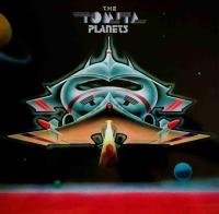 Виниловая пластинка Tomita / Planets -Coloured/Hq- (1LP)