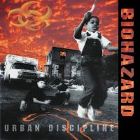 Виниловая пластинка Biohazard / Urban Discipline (30th Anniversary) (2LP)