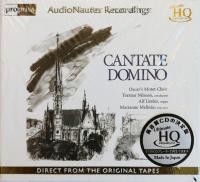 Компакт-диск Torsten Nilsson / Cantate domino (uhq) (Jewel, UHQ-CD)(1CD)