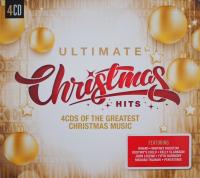 Компакт-диск Ultimate… Christmas Hits (4CD)