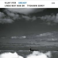 Компакт-диск Vijay Iyer Trio / Uneasy (CD)