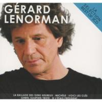Компакт-диск Gerard Lenorman / La Selection - Best Of (3CD)