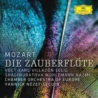 Компакт-диск Vogt, Karg, Villazon, Selig, Shagimuratova, Muhlemann, Nazmi, Chamber Orchestra Of Europe, Yannick Nezet-Seguin / Mozart: Die Zauberflote (2CD)