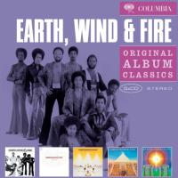 Компакт-диск Earth, Wind & Fire / Original Album Classics, Vol.1 (5CD)