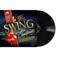 Виниловая пластинка Various Artists / Swing into a rockin christmas - 16 festive classics (1LP)