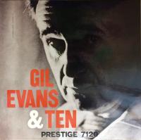 Виниловая пластинка Gil Evans / Gil Evans & Ten (200 Gram) (1LP)