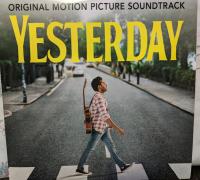 Виниловая пластинка Ost / Yesterday (the beatles) (coloured) (2LP)