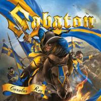 Компакт-диск Sabaton / Carolus Rex (Jewel) (2CD)
