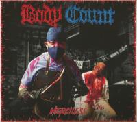 Компакт-диск Body Count / Merciless (Digipack)(1CD)