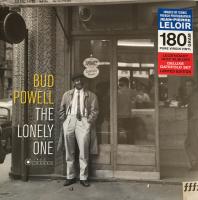 Виниловая пластинка Bud Powell / Lonely One (180gr./ Cover Art By Jean-Pierre Leloir) (1LP)