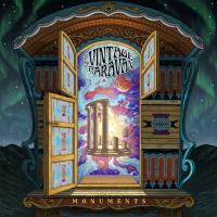 Виниловая пластинка THE VINTAGE CARAVAN / MONUMENTS (2LP)
