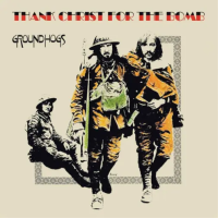 Виниловая пластинка Groundhogs / Thank Christ For The Bomb (1LP)