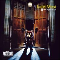 Компакт-диск Kanye West / Late Registration (Jewel) (1CD)