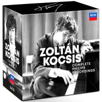 Компакт-диск Zoltan Kocsis / Complete Philips Recordings (Limited Edition Box Set)(26CD)