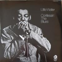 Виниловая пластинка Little Walter / Confessin the blues (1LP)