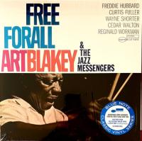 Виниловая пластинка Art Blakey & The Jazz Messengers / Free For All (1LP)