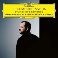 Компакт-диск Andris Nelsons / Mendelssohn: Symphonien & Oratorien (Box) (Papersleeves In Box) (7CD)