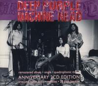 Компакт-диск Deep Purple / Machine Head (25th Anniversary Edition)(2CD)