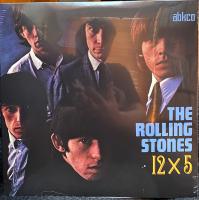 Виниловая пластинка The Rolling Stones / 12 X 5 (1LP)
