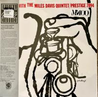 Виниловая пластинка Davis, Miles / Cookin' with the miles davis quintet (0LP)