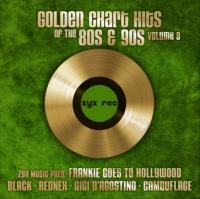Виниловая пластинка Various Artists / Golden Chart Hits of The 80s & 90s Vol3 (LP)