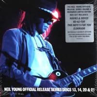 Компакт-диск Neil Young / Original Release Series, Vol. 4 (Limited Edition Box Set)(4CD)
