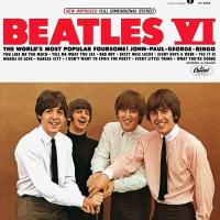 Компакт-диск The Beatles / Beatles VI (Mono & Stereo)(CD)