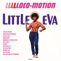 Виниловая пластинка Little Eva / Lllllocomotion (LP)