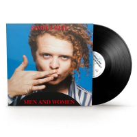 Виниловая пластинка Simply Red / Men and Women (1LP) Виниловая пластинка Simply Red / Men and Women (1LP)
