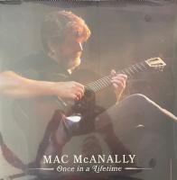 Виниловая пластинка Mac Mcanally / Once In A Lifetime (1LP)