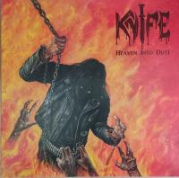 Виниловая пластинка Knife / Heaven into dust (1LP)