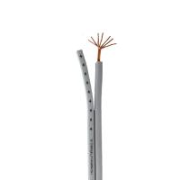 Кабель акустический Tributaries SP216-GY02S 16AWG GREY 1 метр