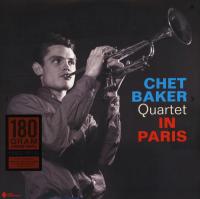 Виниловая пластинка Chet Baker Quartet / In Paris (2LP)