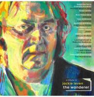 Виниловая пластинка VARIOUS ARTISTS / THE WANDERER - A TRIBUTE TO JACKIE LEVEN - TRANSPARENT BLUE VINYL (2LP)
