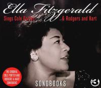 Компакт-диск Ella Fitzgerald / Songbooks: Cole Porter & The Rodgers And Hart (3CD)