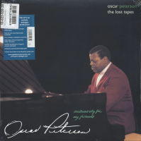 Виниловая пластинка Oscar Peterson / Exclusively For My Friends: The Lost Tapes (1LP) Виниловая пластинка Oscar Peterson / Exclusively For My Friends: The Lost Tapes (1LP)