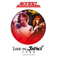 Виниловая пластинка Alcatrazz / Live In Japan 1984 Complete Edition (3xLP)