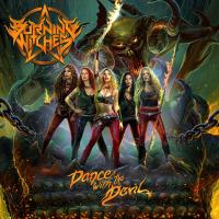 Компакт-диск Burning Witches / Dance With The Devil (RU)(CD)
