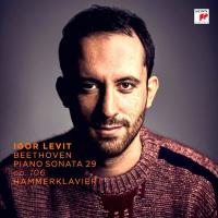 Виниловая пластинка Igor Levit / Beethoven: Piano Sonata No. 29, Op. 106 - Hammerklavier (2LP)