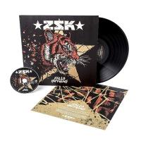 Виниловая пластинка ZSK / Hallo Hoffnung (LP+CD)