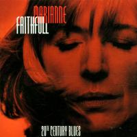 Виниловая пластинка Marianne Faithfull / Twentieth Century Blues - An Evening In The Weimar Republic (LP)