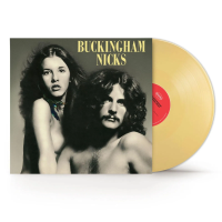 Виниловая пластинка Lindsey Buckingham & Stevie Nicks / Buckingham Nicks (2025 Remaster) (Yellow) (1LP)